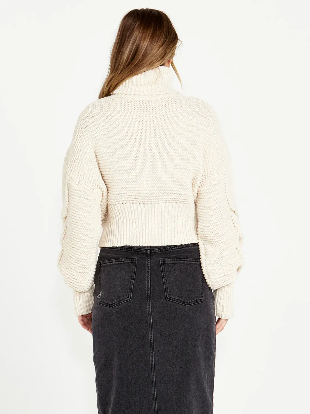 Renn Cable Knit