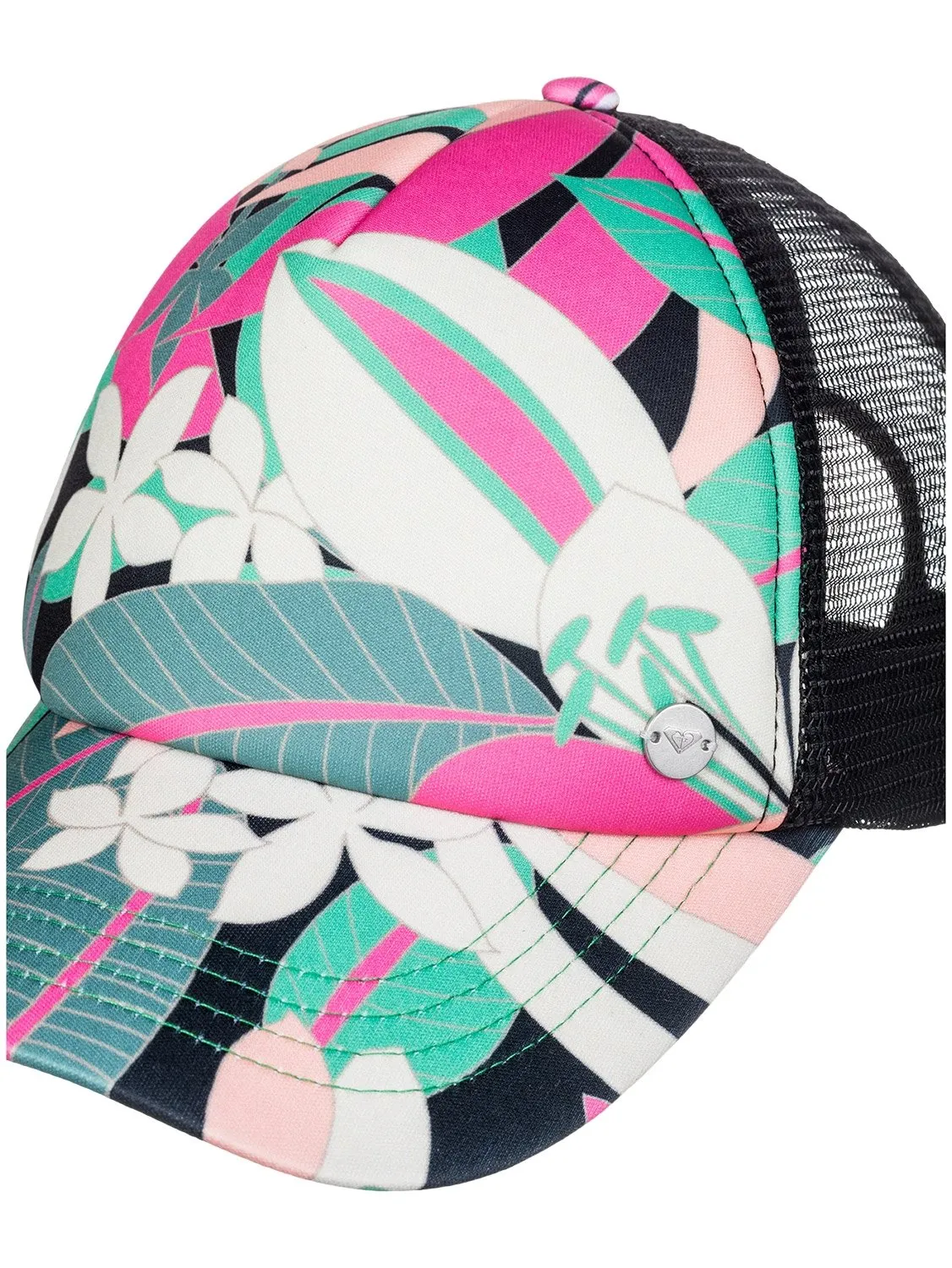 Roxy Ladies Beautiful Morning Trucker Cap