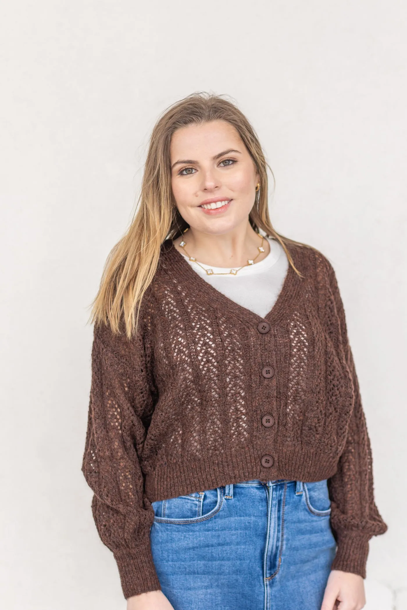 SAWYER CARDIGAN