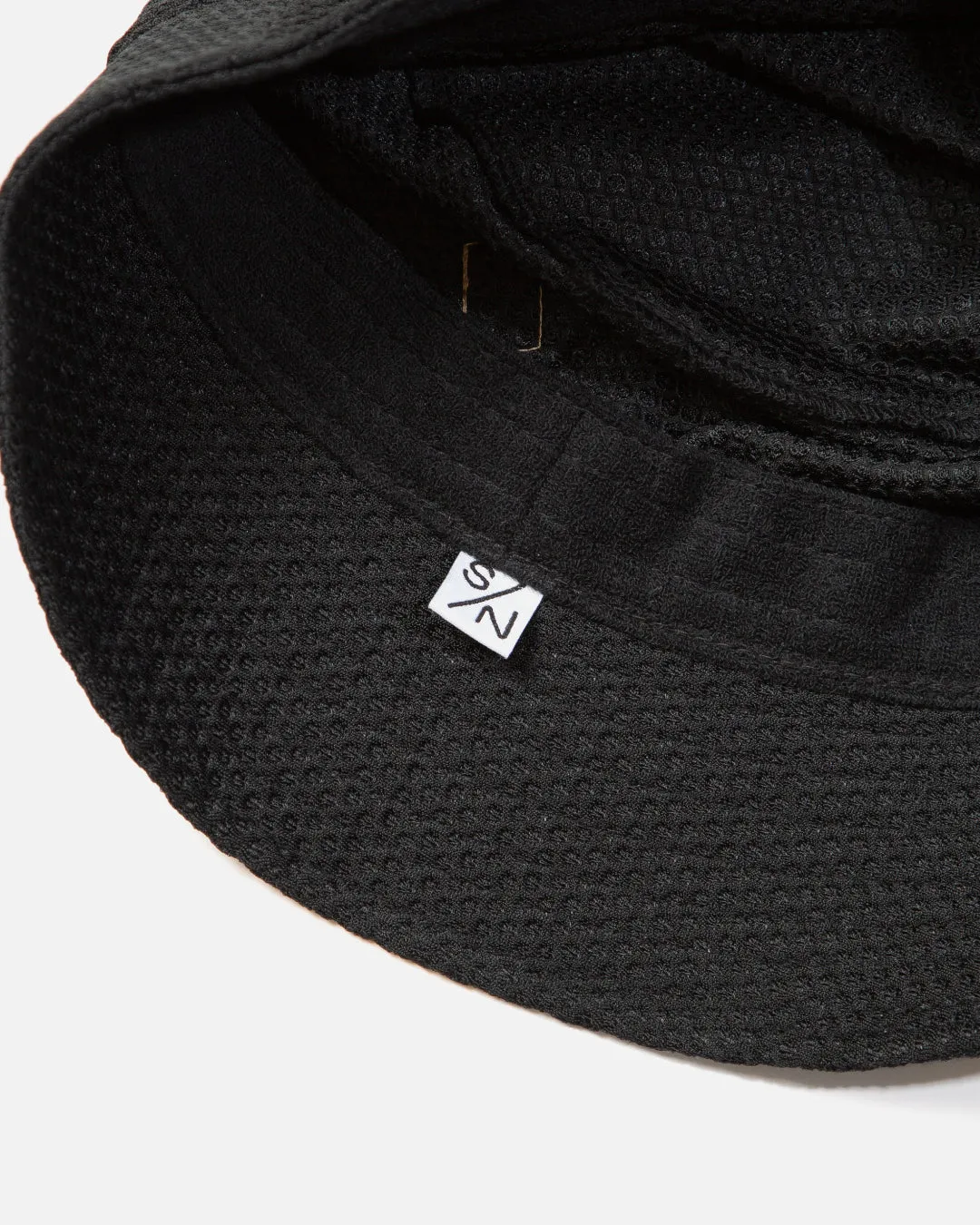 S/N Mesh Hat - Black