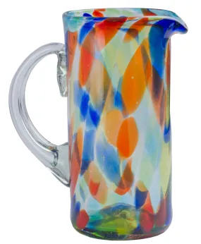 Solid Confetti Pitcher - 56 oz