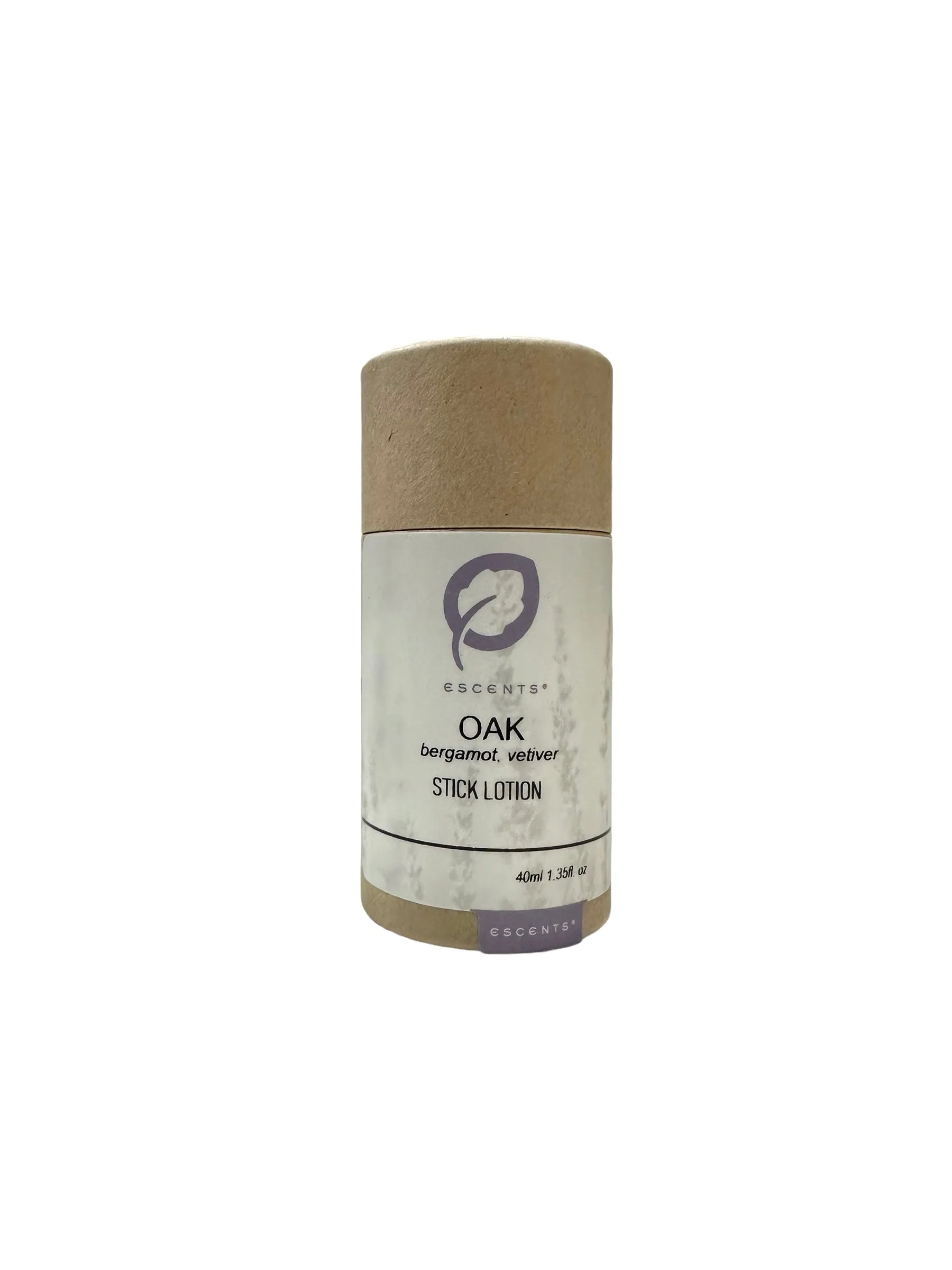 Solid Hand & Body Lotion Oak 40g