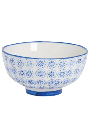 Spring Bowl, Blue