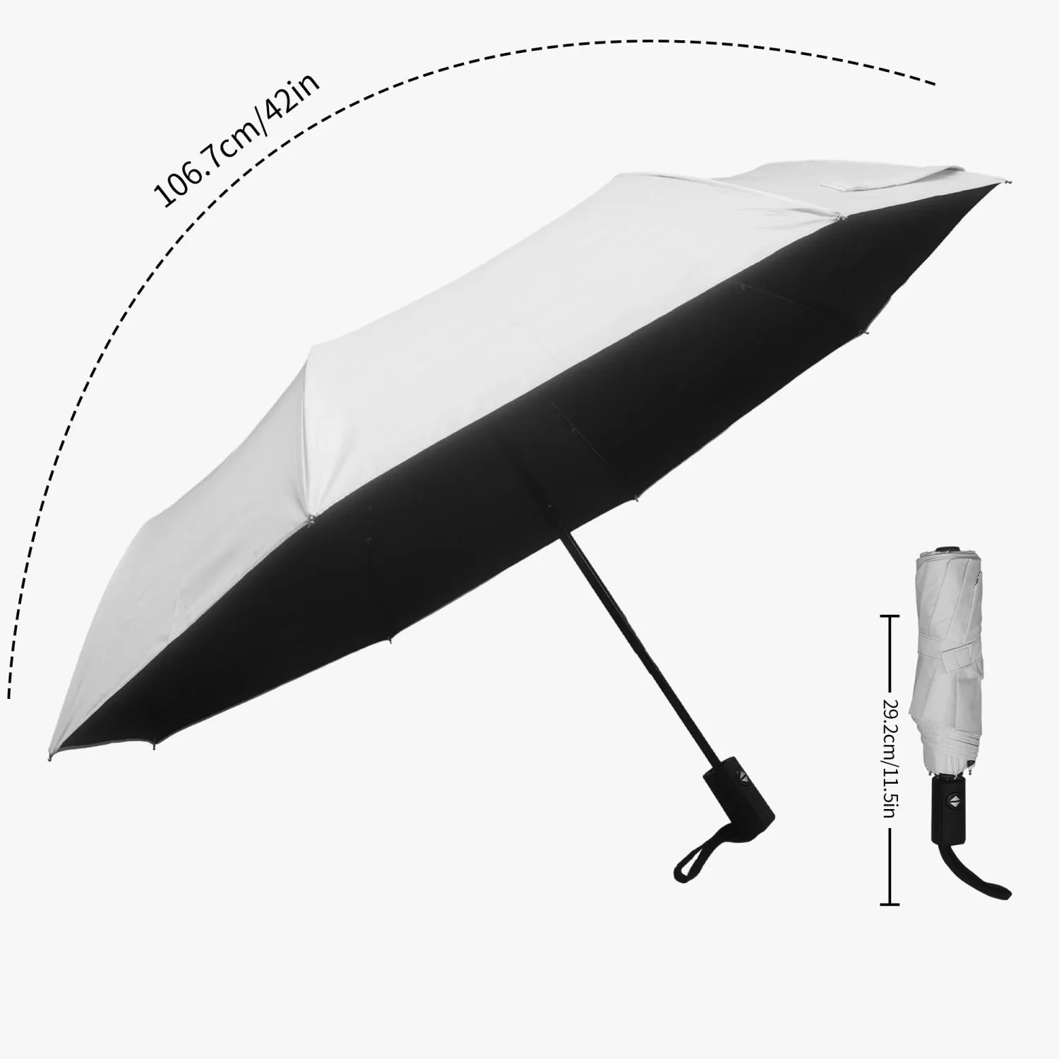 Team Protection Umbrellas