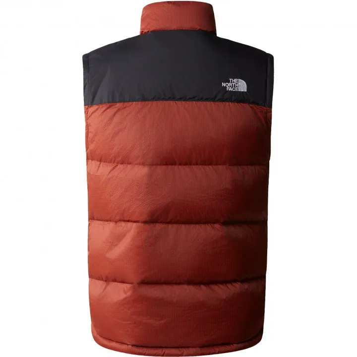 The North Face Diablo NF0A4M9KWEW Men's Down Vest Jacket Brandy-Black