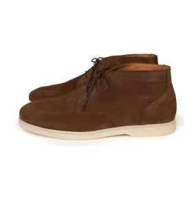 Trunk Dufour Suede Chukka Boot: Brown