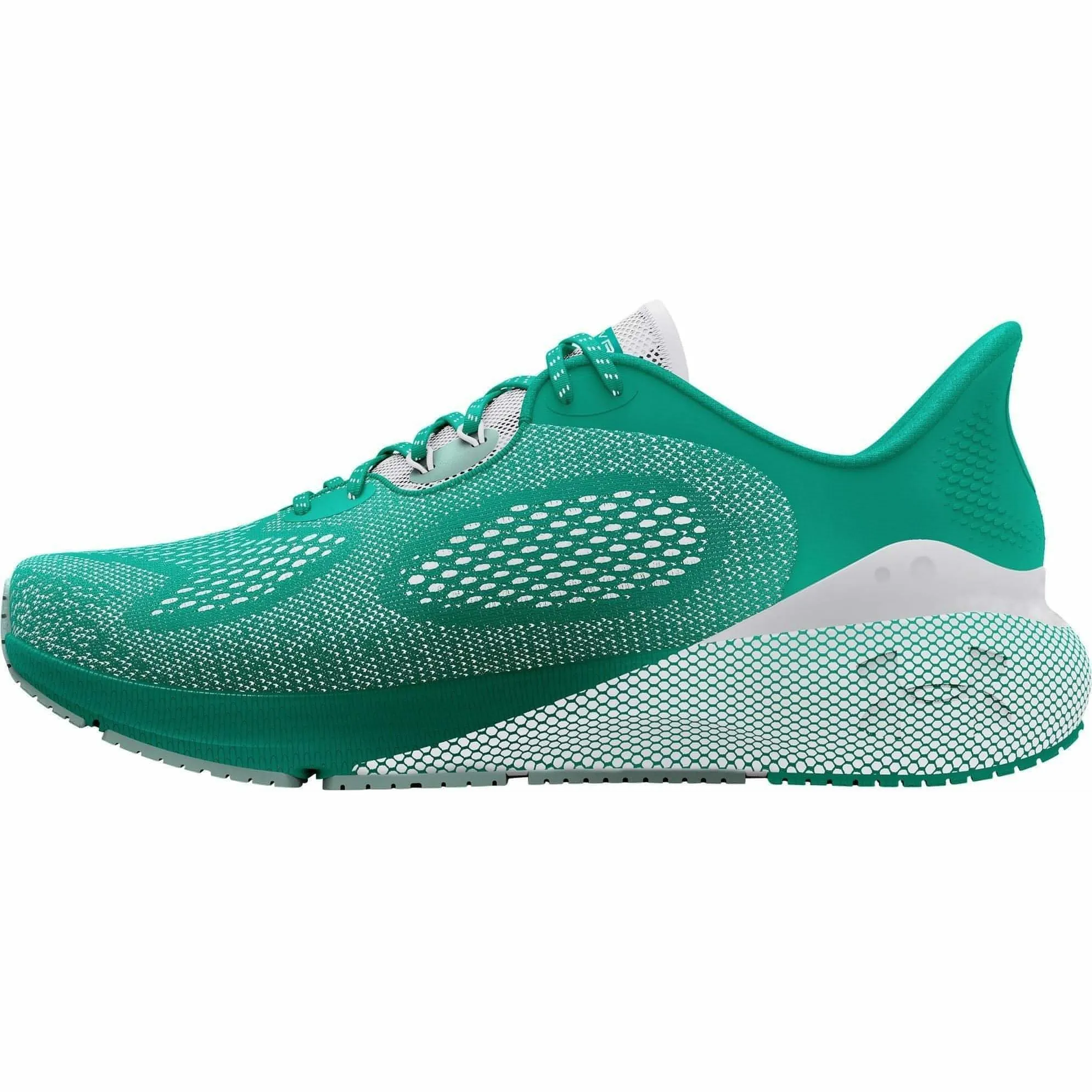 Under Armour HOVR Machina 3 Womens Running Shoes - Green