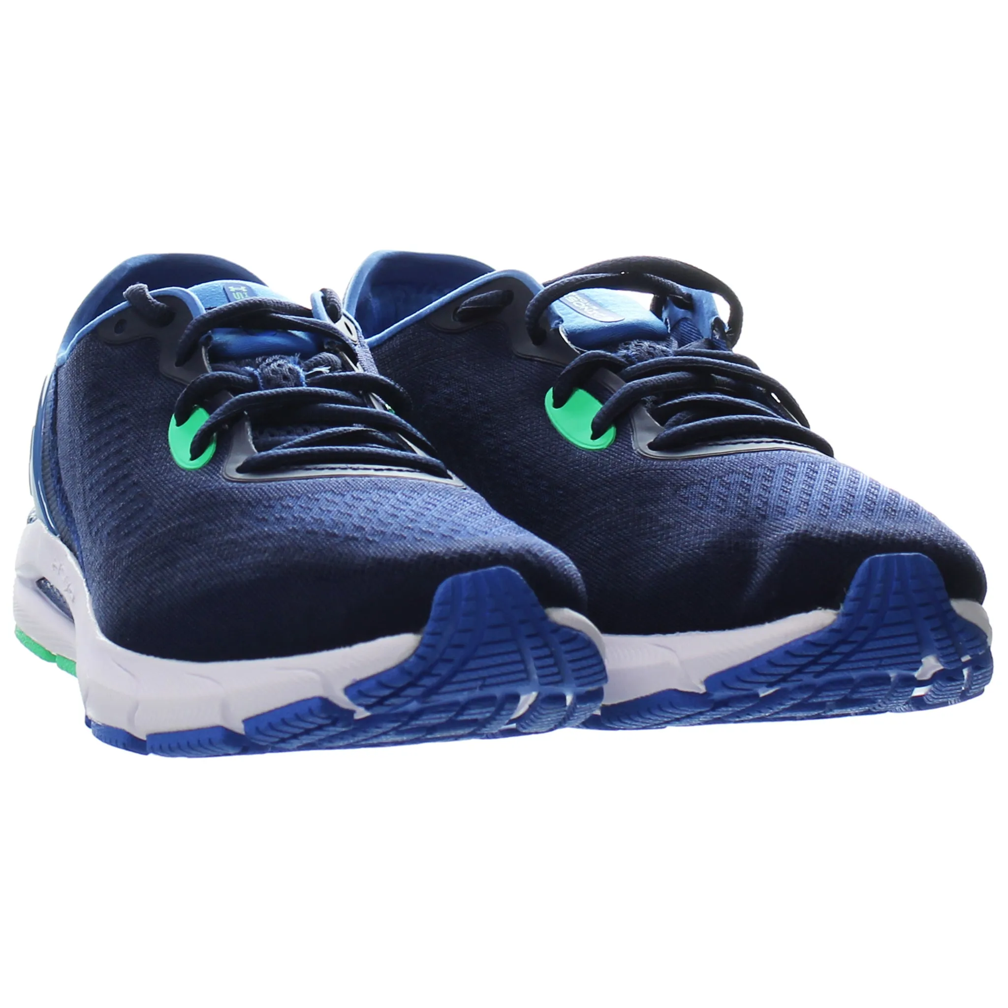 Under Armour HOVR Sonic 5 Blue Mens Running Trainers