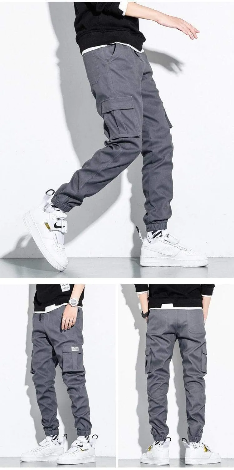 Urban Classic Cargo Joggers