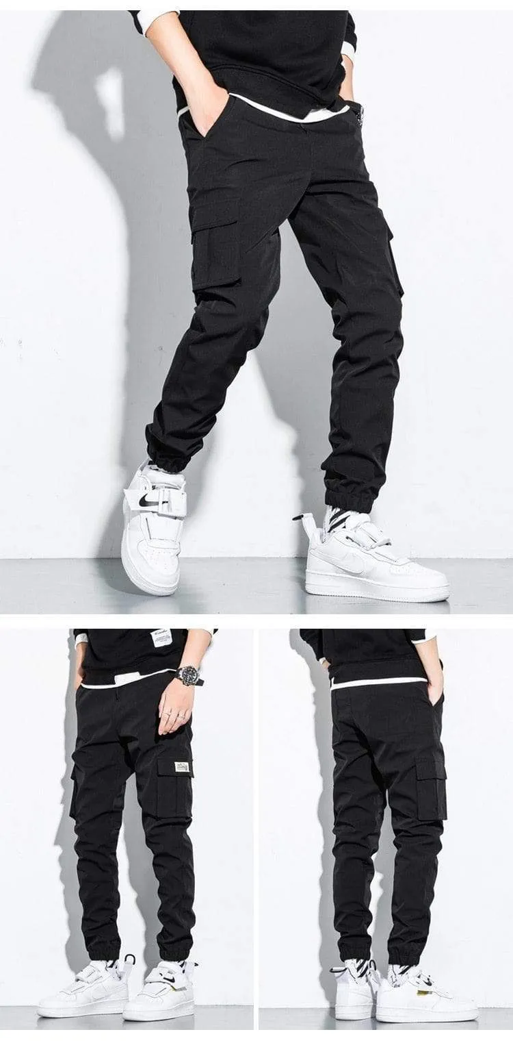 Urban Classic Cargo Joggers