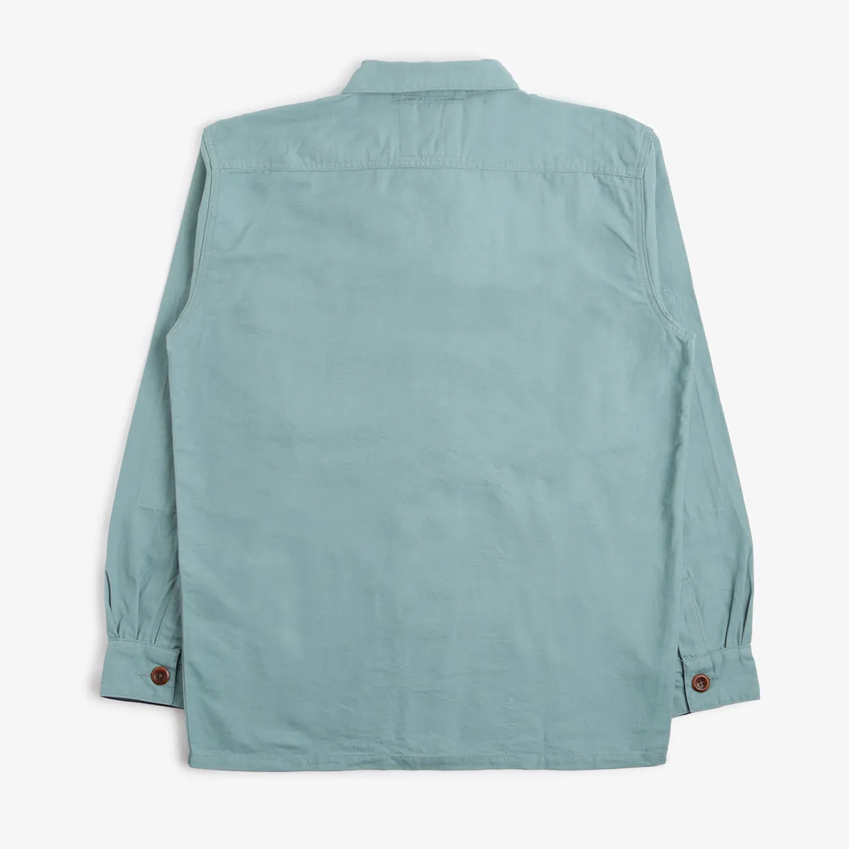 Uskees Buttoned Workshirt