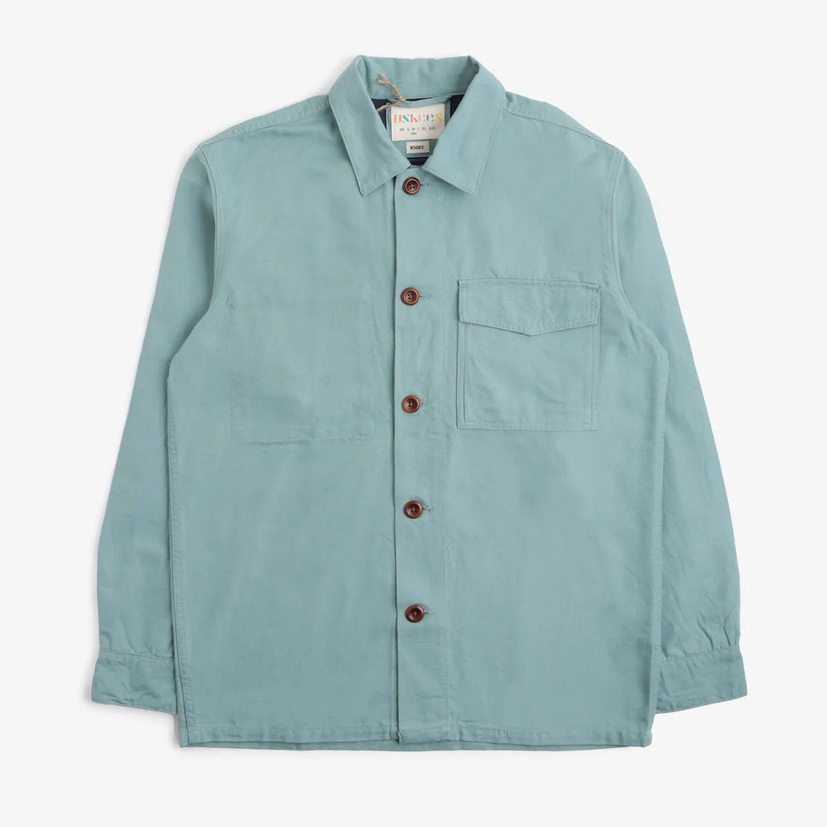 Uskees Buttoned Workshirt