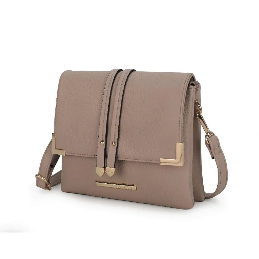 Valeska Multi Compartment Crossbody