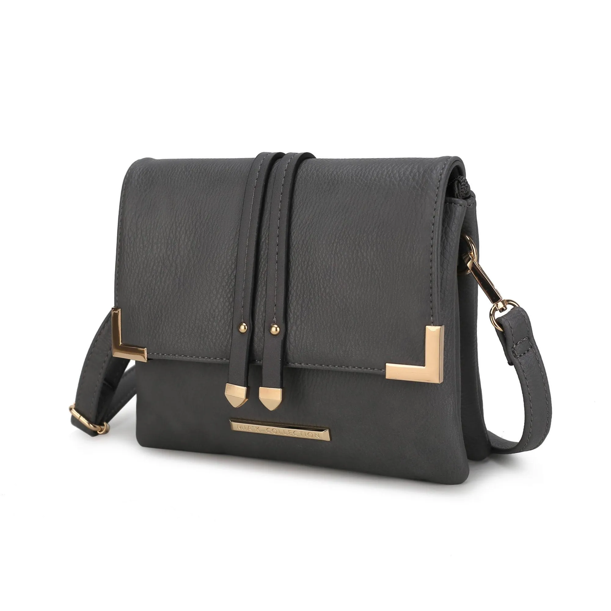 Valeska Multi Compartment Crossbody