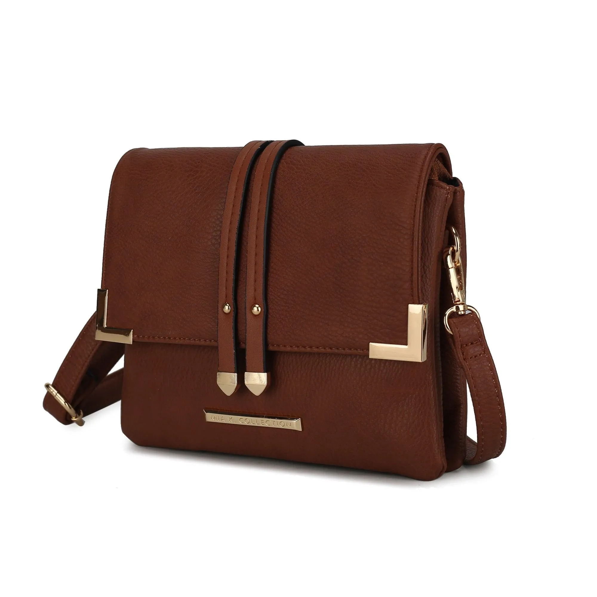 Valeska Multi Compartment Crossbody