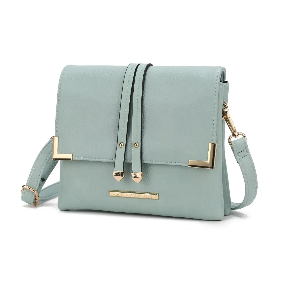 Valeska Multi Compartment Crossbody