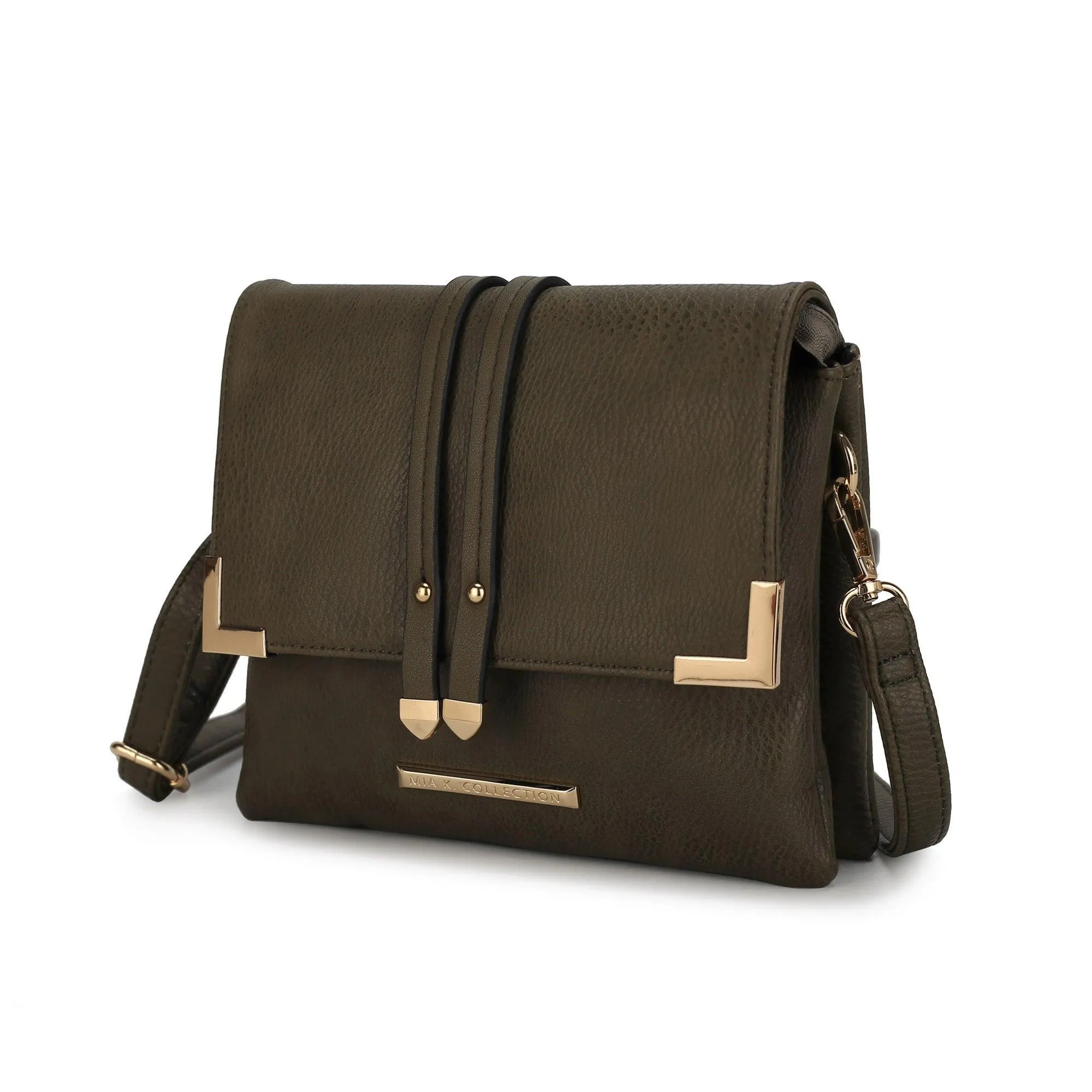 Valeska Multi Compartment Crossbody