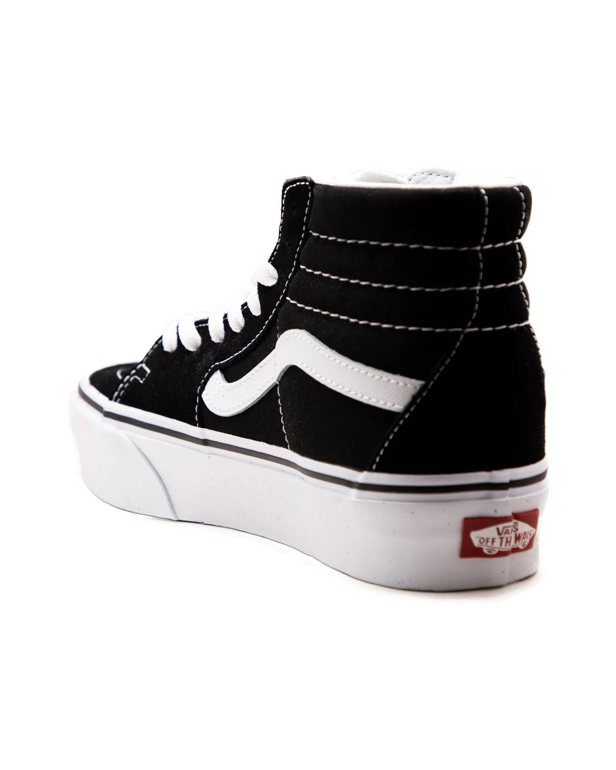 Vans Sk8-Hi Platform 2.0 Nero