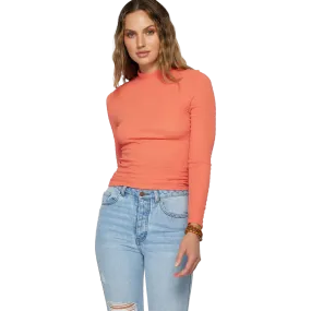 Women's Roberta Mockneck Top