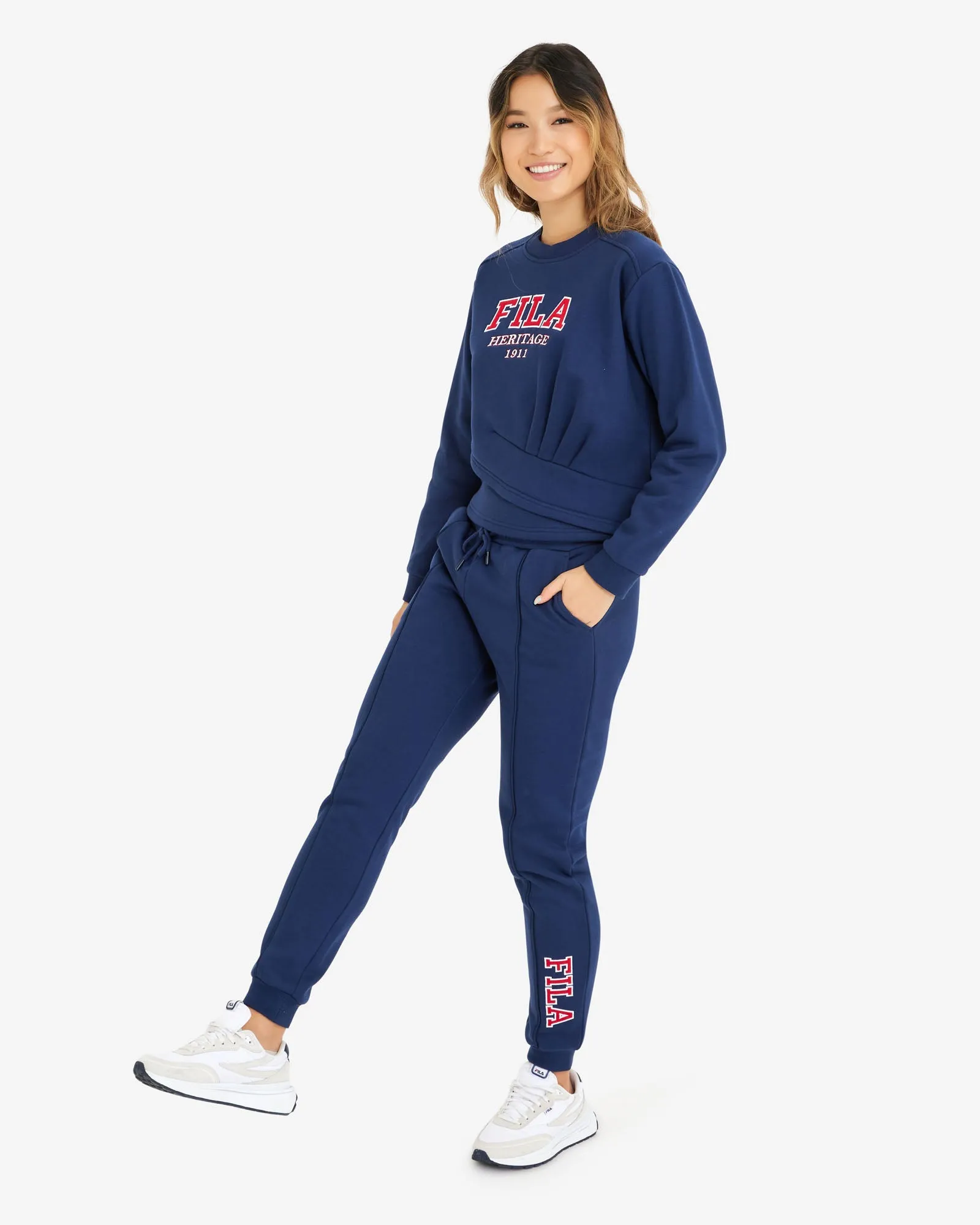 Women's Serena Crew